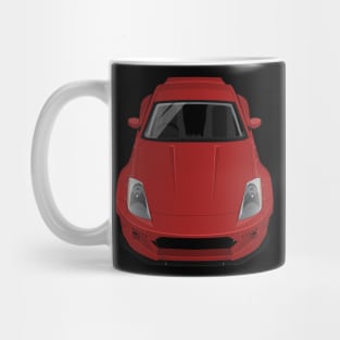 Fairlady 350Z Z33 Body Kit - Red Mug